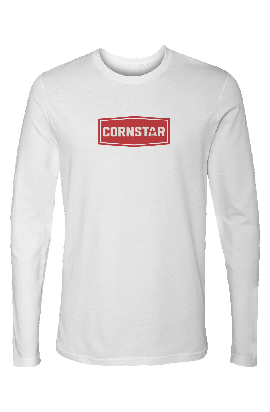 Cotton Long Sleeve Crew