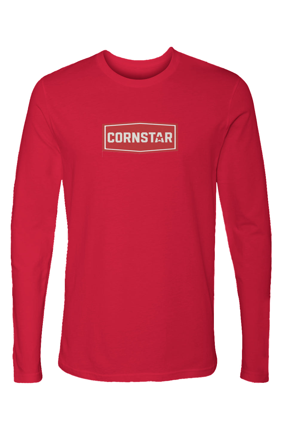 Cotton Long Sleeve Crew