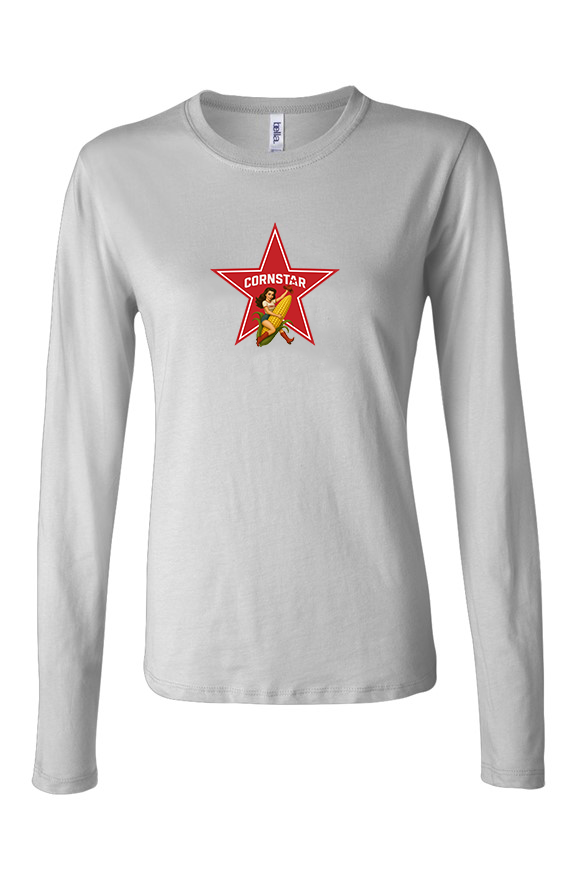 Women’s Jersey Long Sleeve Tee