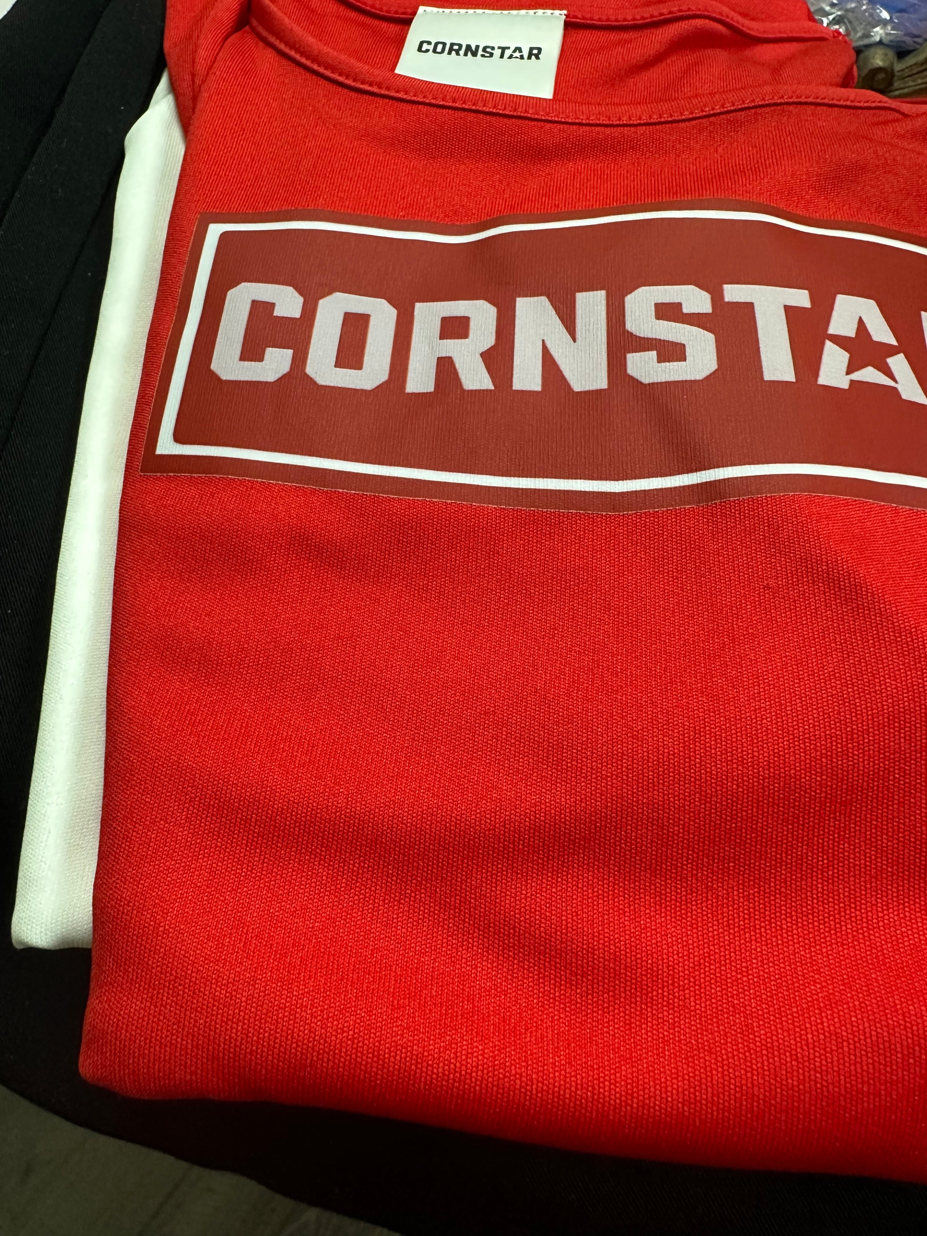 Ladies Cornstar Racerback Tank Top